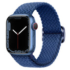 For Apple Watch 46mm / 49mm / 45mm / 44mm / Cold Blue