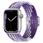 For Apple Watch 46mm / 49mm / 45mm / 44mm / Grape Purple