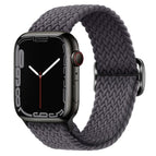For Apple Watch 46mm / 49mm / 45mm / 44mm / Space Gray