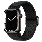 For Apple Watch 46mm / 49mm / 45mm / 44mm / Black