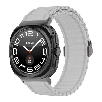 Kalebol Ocean Loop Nylon Braided Watch Band, For Samsung Galaxy Watch Ultra 47mm / Ultra 2025 - DealBuddy