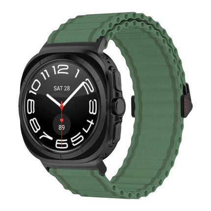 Kalebol Ocean Loop Nylon Braided Watch Band, For Samsung Galaxy Watch Ultra 47mm / Ultra 2025 - DealBuddy