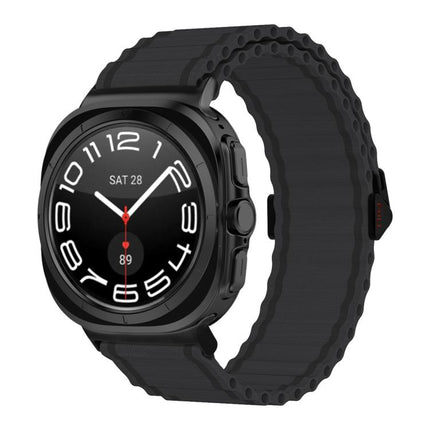 Kalebol Ocean Loop Nylon Braided Watch Band, For Samsung Galaxy Watch Ultra 47mm / Ultra 2025 - DealBuddy