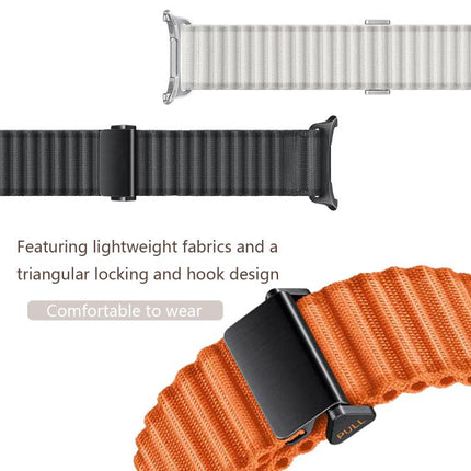 Kalebol Ocean Loop Nylon Braided Watch Band, For Samsung Galaxy Watch Ultra 47mm / Ultra 2025 - DealBuddy