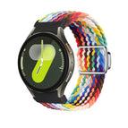 For Samsung Galaxy Watch 5 Pro / 6 / 7 / Official Rainbow