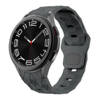 For Samsung Galaxy Watch 4 / 5 / 6 / Space Grey