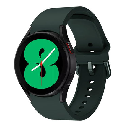 Kalebol Metal Pin Buckle Silicone Watch Band, For Samsung Galaxy Watch 7 / 6 / 5 / 4 - DealBuddy
