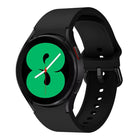 Kalebol Metal Pin Buckle Silicone Watch Band