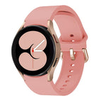 For Samsung Galaxy Watch 7 / 6 / 5 / 4 / Rose Pink