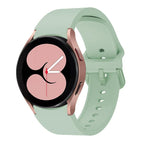 For Samsung Galaxy Watch 7 / 6 / 5 / 4 / Matcha Green
