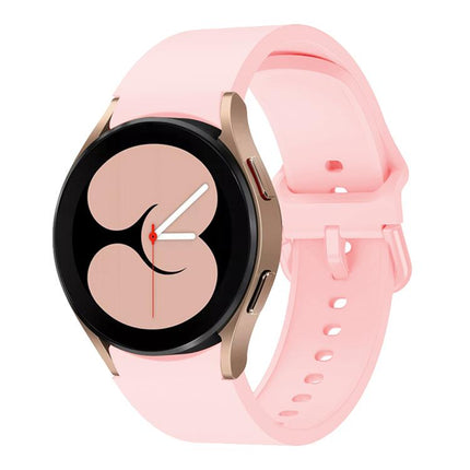 Kalebol Metal Pin Buckle Silicone Watch Band