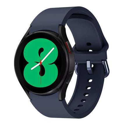 Kalebol Metal Pin Buckle Silicone Watch Band