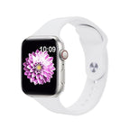 For Apple Watch 46mm / 49mm / 45mm / 44mm / White