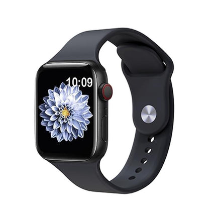 Kalebol Reverse Buckle Silicone Watch Band, For Apple Watch 46mm / 49mm / 45mm / 44mm, For Apple Watch 42mm / 41mm / 40mm / 38mm - DealBuddy