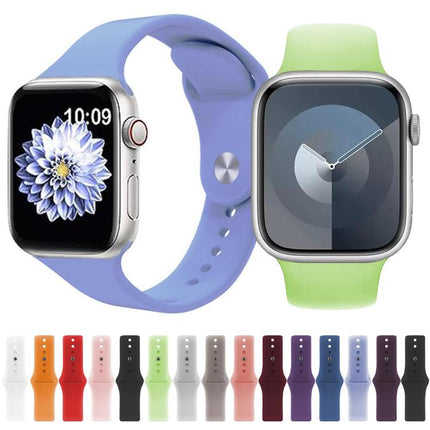 Kalebol Reverse Buckle Silicone Watch Band