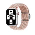 Kalebol Nylon Loop Magnetic Buckle Watch Band, For Apple Watch 46mm / 49mm / 45mm / 44mm, For Apple Watch 42mm / 41mm / 40mm / 38mm - DealBuddy
