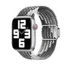 For Apple Watch 46mm / 49mm / 45mm / 44mm / Dark Chocolate