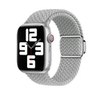 For Apple Watch 46mm / 49mm / 45mm / 44mm / Light Grey