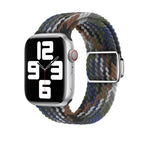 For Apple Watch 42mm / 41mm / 40mm / 38mm / Cowboy Colorful 2