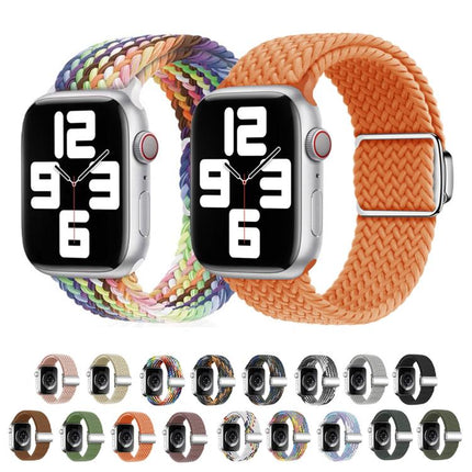 Kalebol Nylon Loop Magnetic Buckle Watch Band