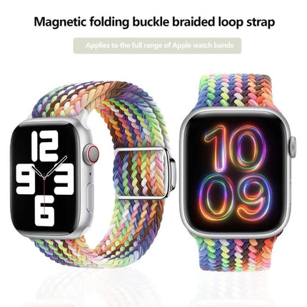 Kalebol Nylon Loop Magnetic Buckle Watch Band
