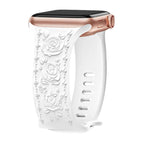 For Apple Watch 46mm / 49mm / 45mm / 44mm / White