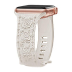 For Apple Watch 46mm / 49mm / 45mm / 44mm / Starlight