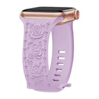 For Apple Watch 46mm / 49mm / 45mm / 44mm / Lavender