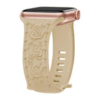 For Apple Watch 42mm / 41mm / 40mm / 38mm / Milk Tea