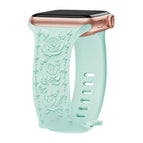 For Apple Watch 42mm / 41mm / 40mm / 38mm / Light Green