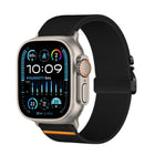 Kalebol Parachute Buckle Elastic Nylon Watch Band, For Apple Watch 46mm / 49mm / 45mm / 44mm, For Apple Watch 42mm / 41mm / 40mm / 38mm - DealBuddy