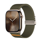 For Apple Watch 42mm / 41mm / 40mm / 38mm / Army Green