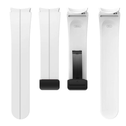 Kalebol Concave Folding Magnetic Buckle Silicone Strap