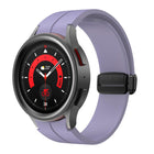 Kalebol Concave Folding Magnetic Buckle Silicone Strap