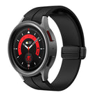 Kalebol Concave Folding Magnetic Buckle Silicone Strap