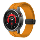 Kalebol Concave Folding Magnetic Buckle Silicone Strap