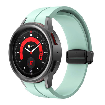 Kalebol Concave Folding Magnetic Buckle Silicone Strap