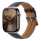 For Apple Watch 42mm / 41mm / 40mm / 38mm / Dark Blue