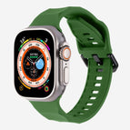 For Apple Watch 46mm / 49mm / 45mm / 44mm / Army Green