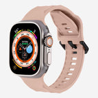 For Apple Watch 42mm / 41mm / 40mm / 38mm / Pink Sand