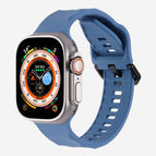 For Apple Watch 42mm / 41mm / 40mm / 38mm / Light Blue