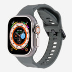 For Apple Watch 42mm / 41mm / 40mm / 38mm / Dark Grey