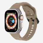 For Apple Watch 42mm / 41mm / 40mm / 38mm / Brown