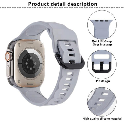 Kalebol Ripple Sports Silicone Strap