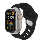 For Apple Watch 42mm / 41mm / 40mm / 38mm / Black