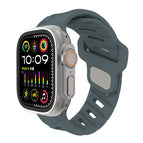 For Apple Watch 42mm / 41mm / 40mm / 38mm / Moonlight Grey