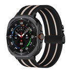 For Samsung Galaxy Watch Ultra 47mm / Ultra 2025 / Black Starlight