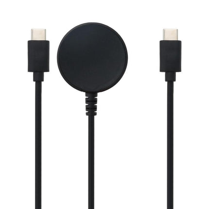 20V 3A 60W 2 in 1 Magnetic Charging Cable, Length: 1.5m