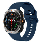 Solid Color Colorful Buckle Silicone Watch Band