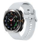 For Samsung Galaxy Watch Ultra 47mm / Ultra 2025 / Silver Grey